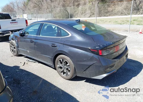 2025 Hyundai Sonata Sel z USA, uszkodzony, nr VIN KMHL64JA5SA436569